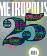 Metropolis Magazine