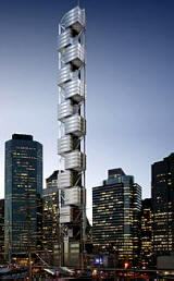 Calatrava Embraces New York