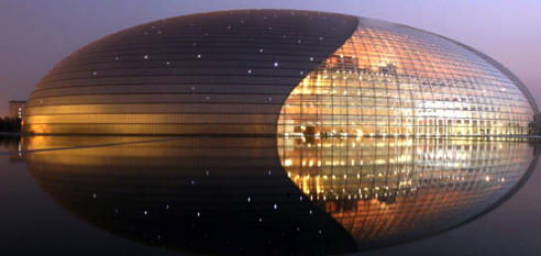 National Grand Theatre Beijing