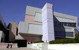 Aronoff Center for Design and Art exterior.
