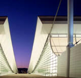 Pittsburgh Convention Center 6, green building, LEED, Pittsburgh, Convention Center, bridge, Green center