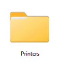 printersfolder